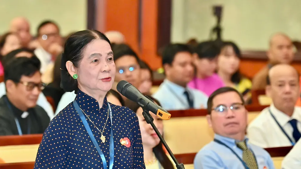 Sớm đề nghị có Luật Đô thị đặc biệt cho TPHCM 