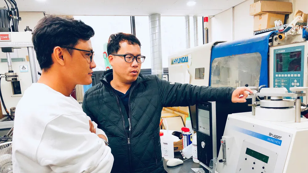 Giải pháp của thương hiệu Graphenel đoạt giải Ba Giải thưởng Sáng tạo TPHCM lần 3 của lĩnh vực Khởi nghiệp sáng tạo