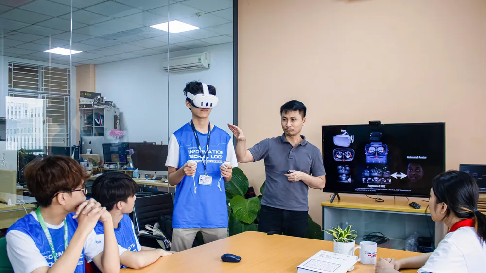 Cơ hội và thách thức cùng AI