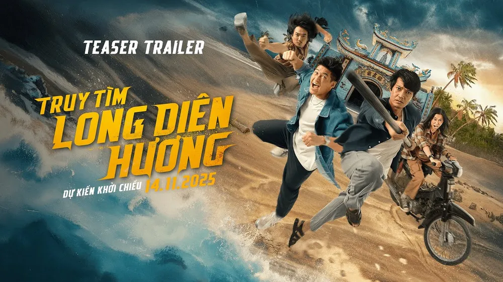 Hòa giọng trên màn ảnh Việt