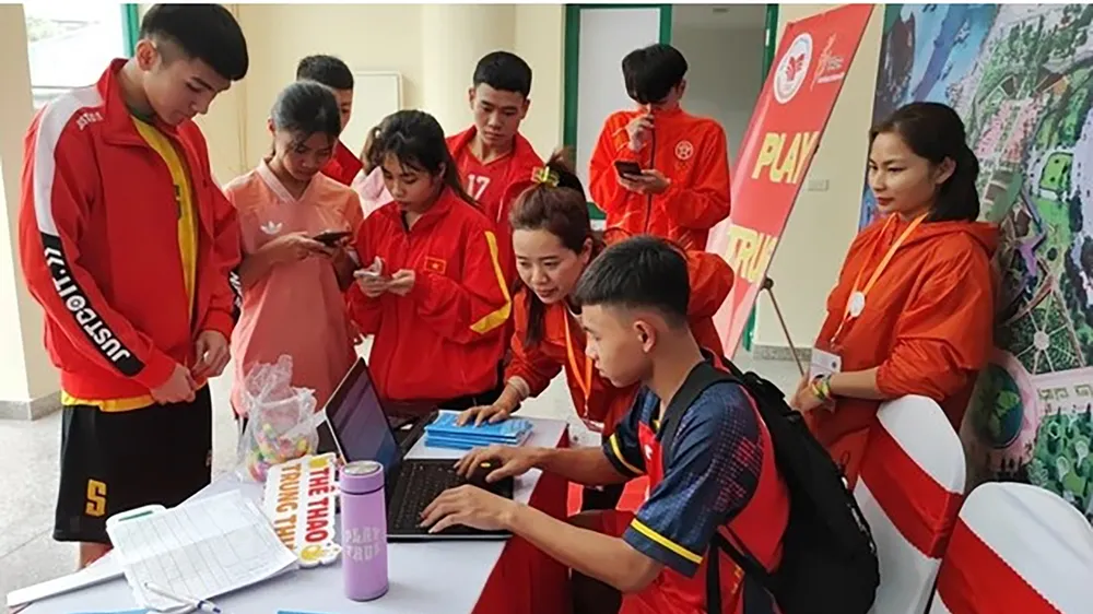 SEA Games 33: Bài kiểm tra về chuẩn mực của thể thao Đông Nam Á