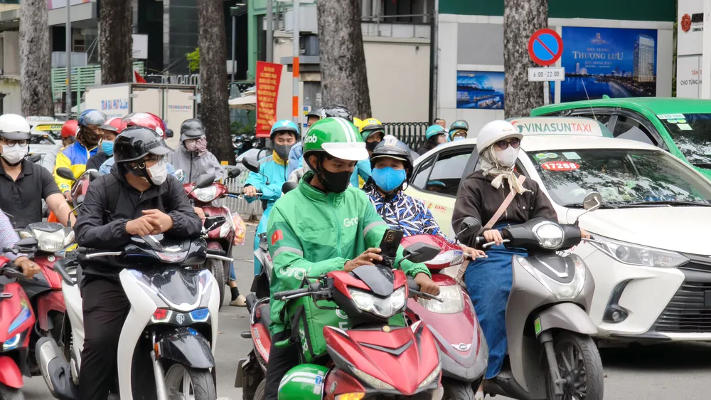 Gia tăng ô nhiễm không khí: Do đâu?