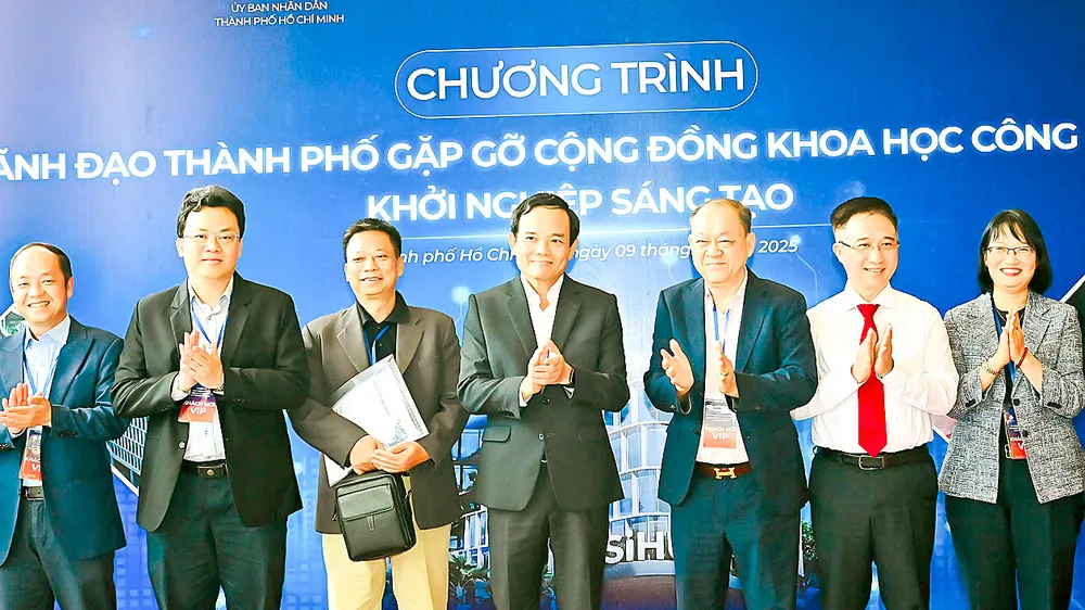 TPHCM sẽ có cơ chế thu hút quỹ đầu tư mạo hiểm