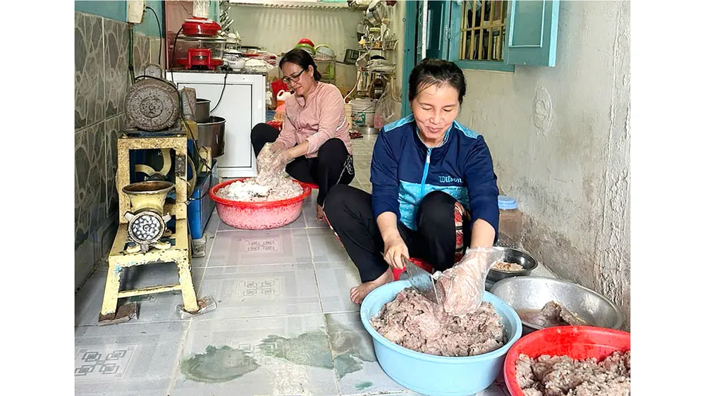 Phát triển nghề biển bền vững: Chuyển đổi phương thức đánh bắt, tập trung nuôi trồng