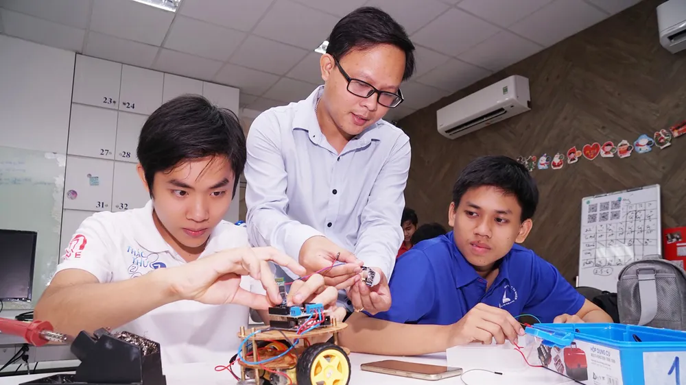 TPHCM trên con đường trở thành đô thị toàn cầu