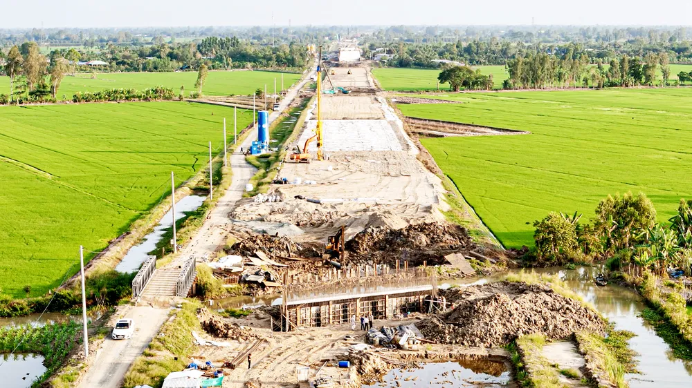 Dự án trễ, trách nhiệm mờ