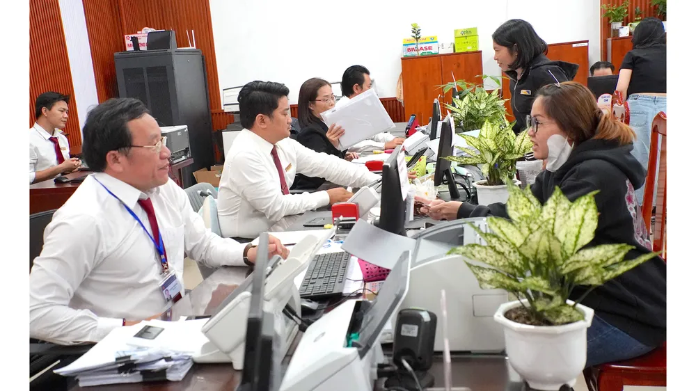 Gỡ nút thắt cho điều hành ở cơ sở