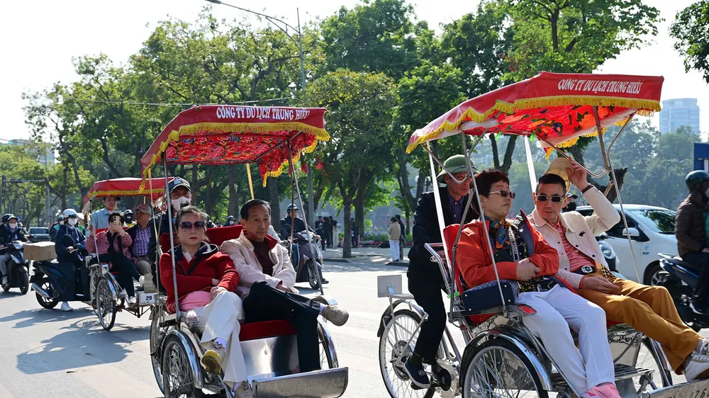 Xích lô Hà Nội trước ngả rẽ bảo tồn và đổi mới