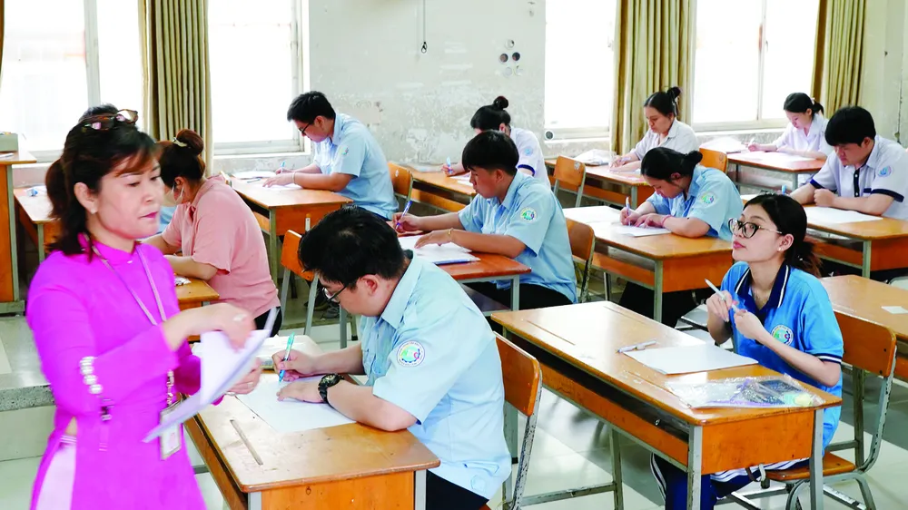 Sẽ hướng dẫn quy đổi điểm chứng chỉ ngoại ngữ thống nhất