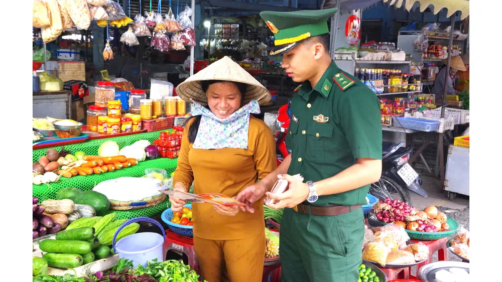 Đảng viên trẻ - mạch nguồn từ cơ sở - Bài 3: Bồi đắp niềm tin từ cơ sở