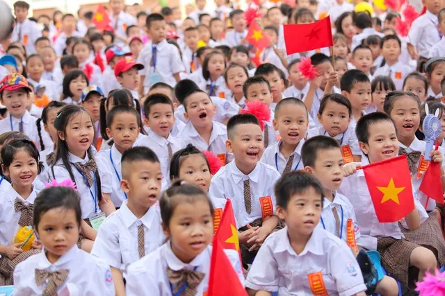 TPHCM bắt đầu mở cổng tuyển sinh đầu cấp năm học 2026-2027