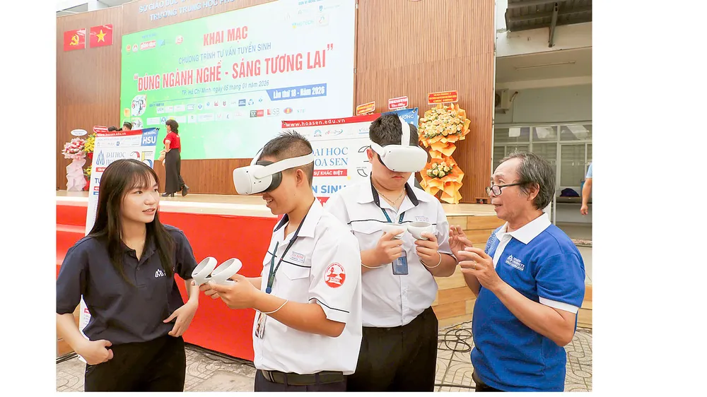 Sẵn sàng cho kỳ thi tốt nghiệp THPT năm 2026