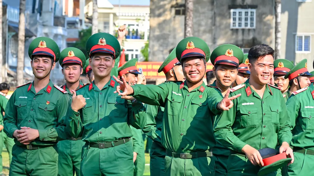 Hướng nghiệp cho quân nhân xuất ngũ