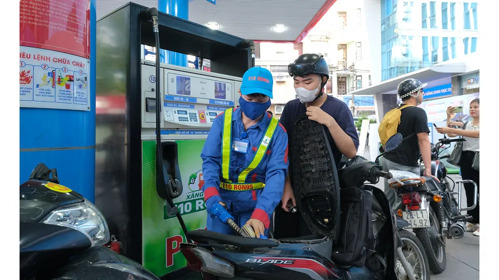 Sớm bán đại trà xăng E10, tăng nguồn cung cho thị trường