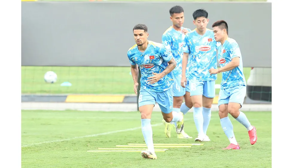 Giao hữu bóng đá quốc tế, Việt Nam - Bangladesh (19 giờ ngày 26-3): Trông chờ tân binh tỏa sáng