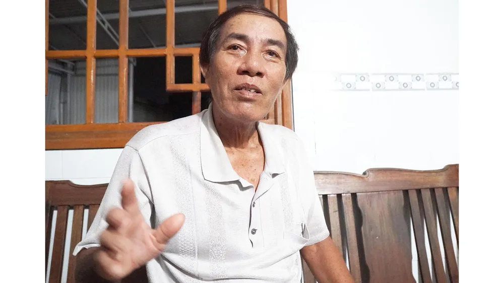 “Sói biển” Lý Sơn và hành trình nối biển ra Hoàng Sa