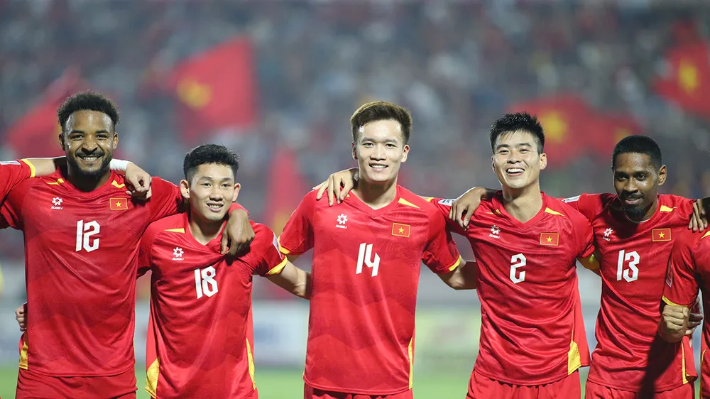 Vòng loại Asian Cup 2027: Truyền thông quốc tế ấn tượng với đội tuyển Việt Nam và Thái Lan