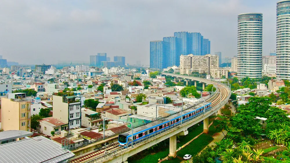 Điều chỉnh quy hoạch chung TPHCM: Định hướng tích hợp, liên kết