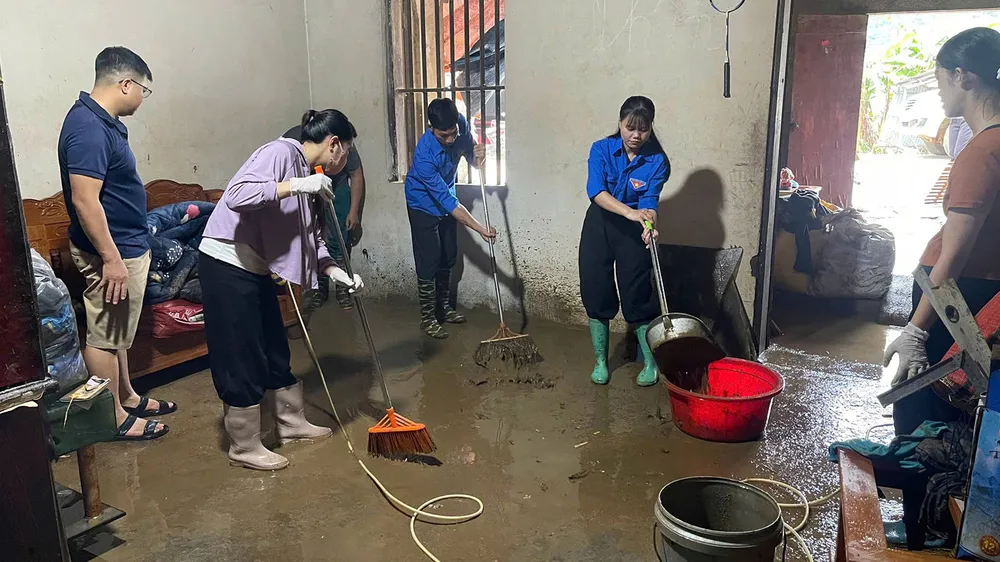 Các địa phương rà soát khu vực có nguy cơ xảy ra lũ quét, sạt lở đất
