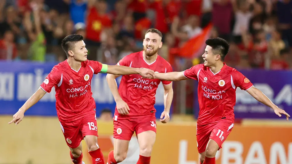 V-League 2025-2026: “Ngôi vương” đã định, cuộc đua vẫn nóng