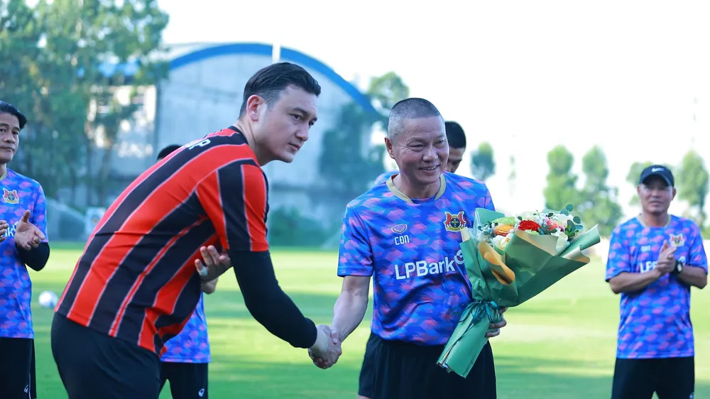 Mùa giải V-League đầy biến động