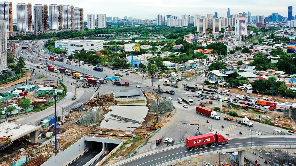 Quyết liệt tháo gỡ công trình, dự án tồn đọng
