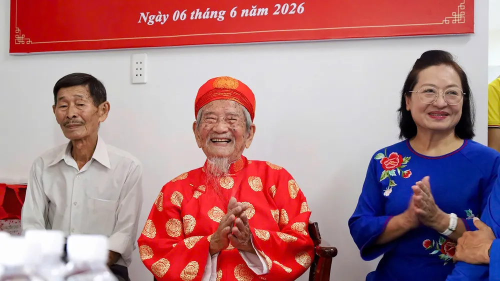 Phát huy vốn quý người cao tuổi