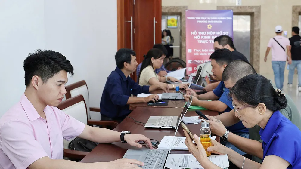Một điểm đến, nhiều dịch vụ