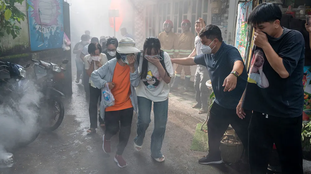 Những “lá chắn” phòng cháy, chữa cháy ở cơ sở