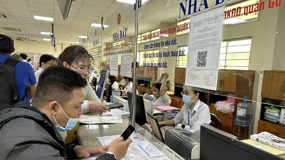 Thị trường bất động sản “hạ nhiệt”