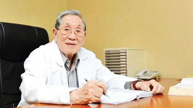 Vĩnh biệt GS-TS-BS Nguyễn Đình Hối: Một nhân cách lớn, một nhà quản trị tầm vóc