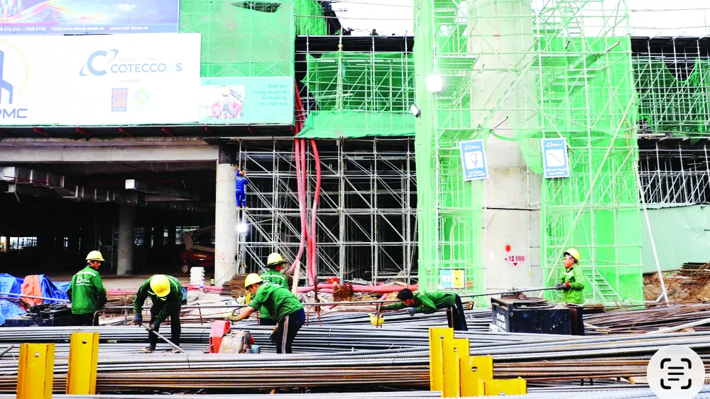 Nỗ lực đưa các dự án phục vụ APEC 2027 “về đích”