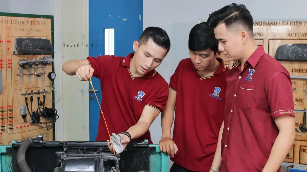 Năng lực thực chất tạo chất lượng nguồn nhân lực