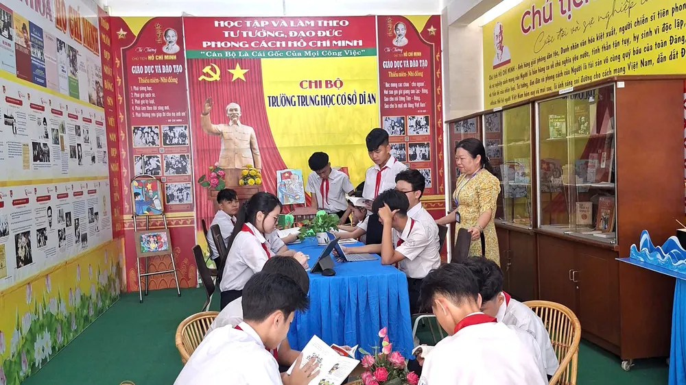 “Lá chắn” bản quyền trong số hóa thư viện