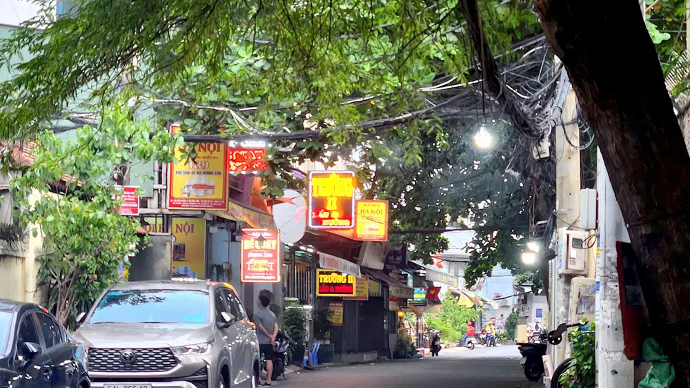 Nhẹ nhõm vì quán “cầy tơ” dần vắng bóng