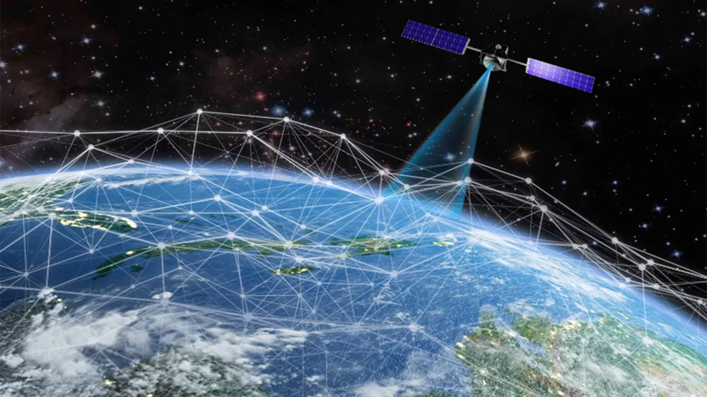 Châu Phi cởi mở với internet vệ tinh