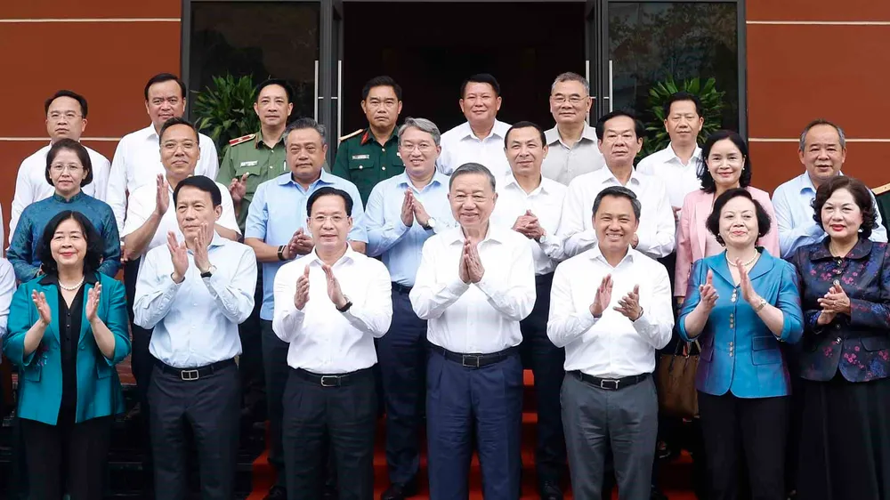 Xây dựng Sơn La thành trung tâm nông nghiệp sinh thái, chế biến nông sản và du lịch đặc sắc