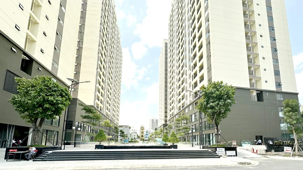 Tăng tốc giải ngân tín dụng, mở rộng nguồn cung nhà ở xã hội