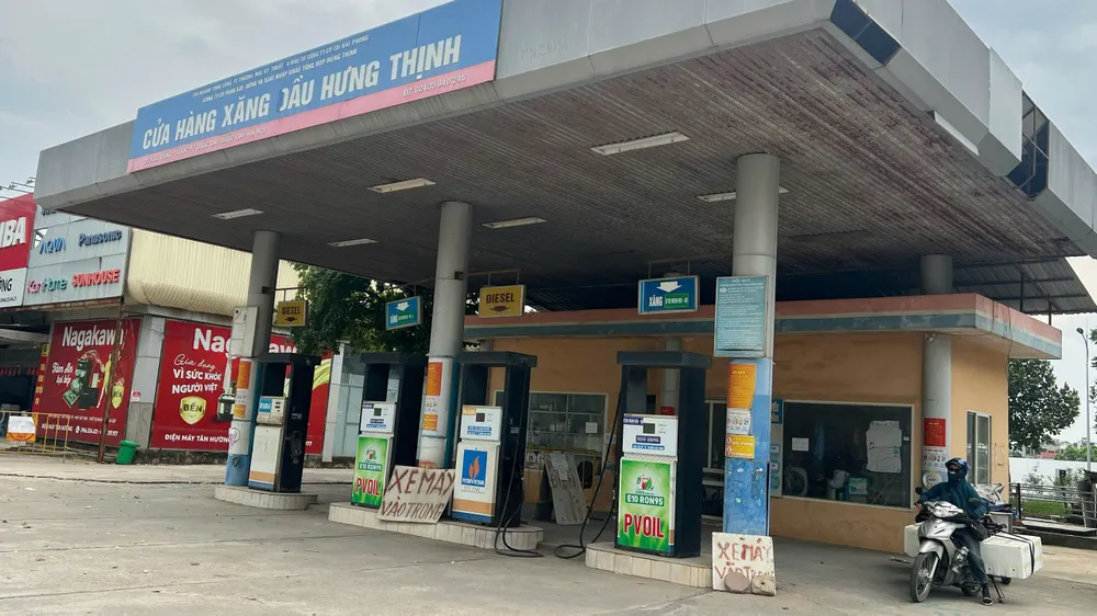 Điều chuyển xăng dầu, khắc phục thiếu hụt cục bộ