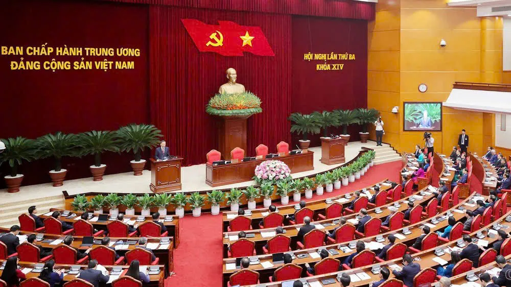 Đặt Việt Nam trước chuẩn phát triển cao hơn