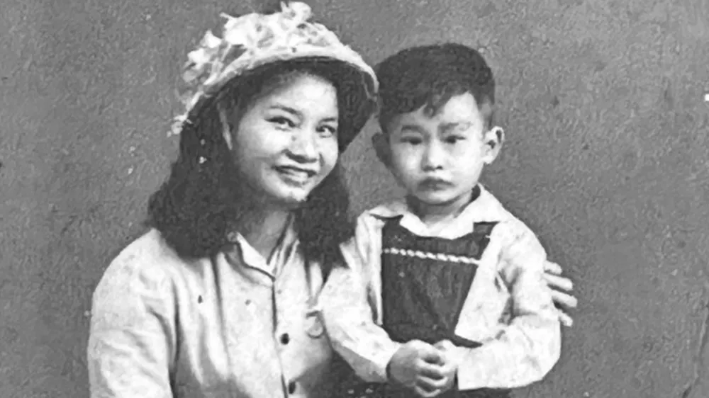 Đi qua chiến tranh bằng tình yêu - Bài 3: Chuyện về cuốn nhật ký viết cho con