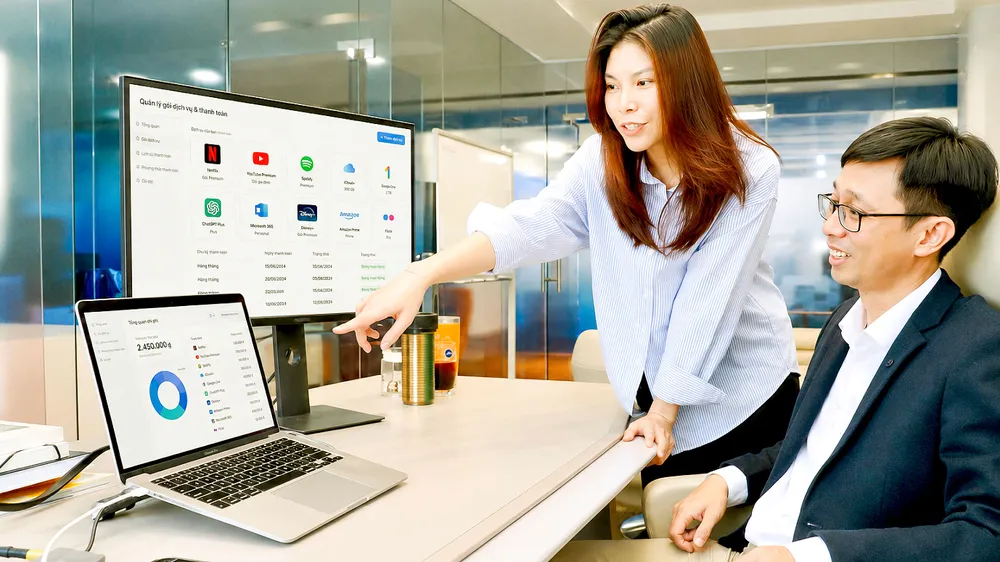 “Ma trận” bủa vây người dùng