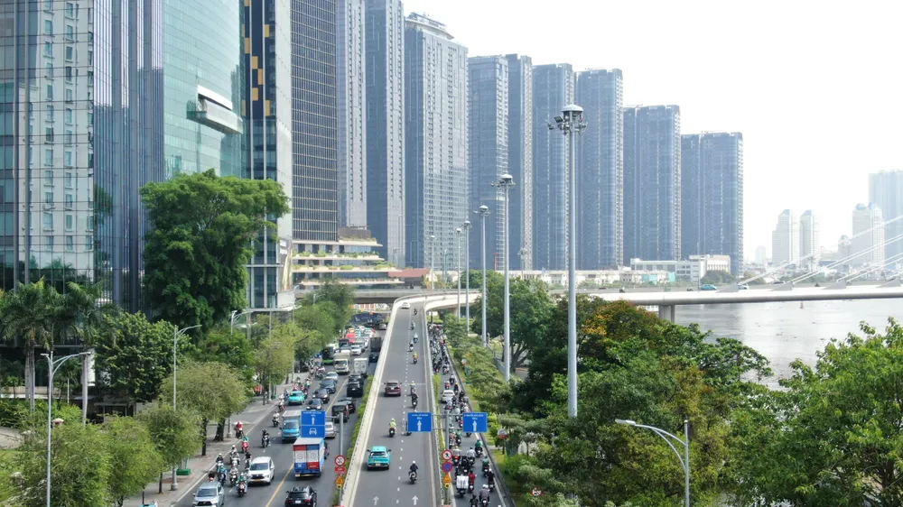 Luật riêng cho đô thị lớn là yêu cầu của thực tiễn phát triển