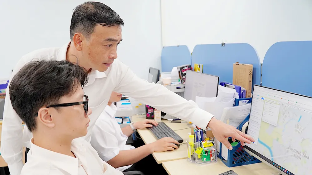 “Gói” hành trình sức khỏe trên ứng dụng Công dân số