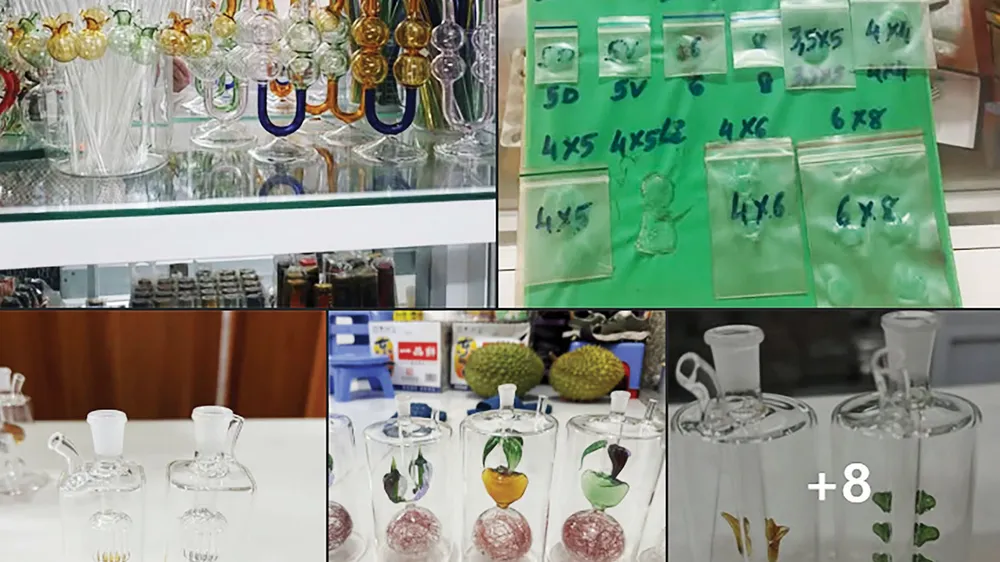 Chặn nguồn cung dụng cụ sử dụng ma túy qua mạng