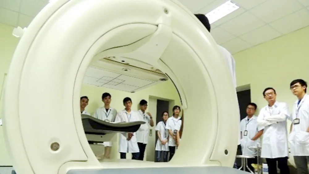 Liên kết tạo nguồn nhân lực điện hạt nhân