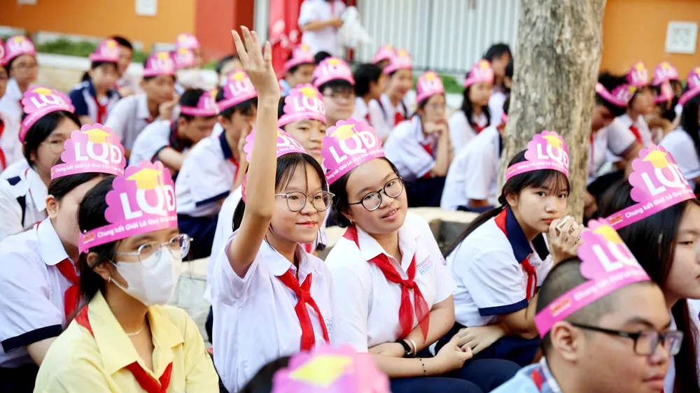 “Vòng nguyệt quế” cho những nỗ lực