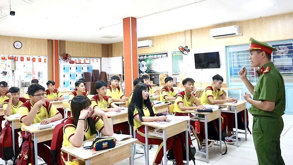 Nhìn rõ địa bàn, đo đúng kết quả