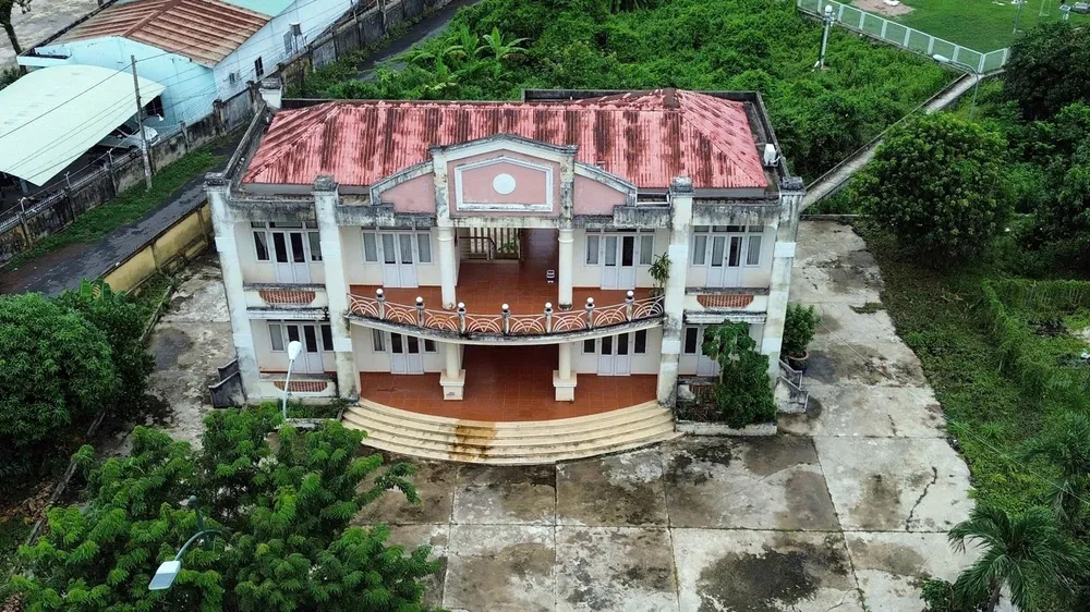 Trụ sở dôi dư chưa khai thác, nguồn lực bị lãng phí
