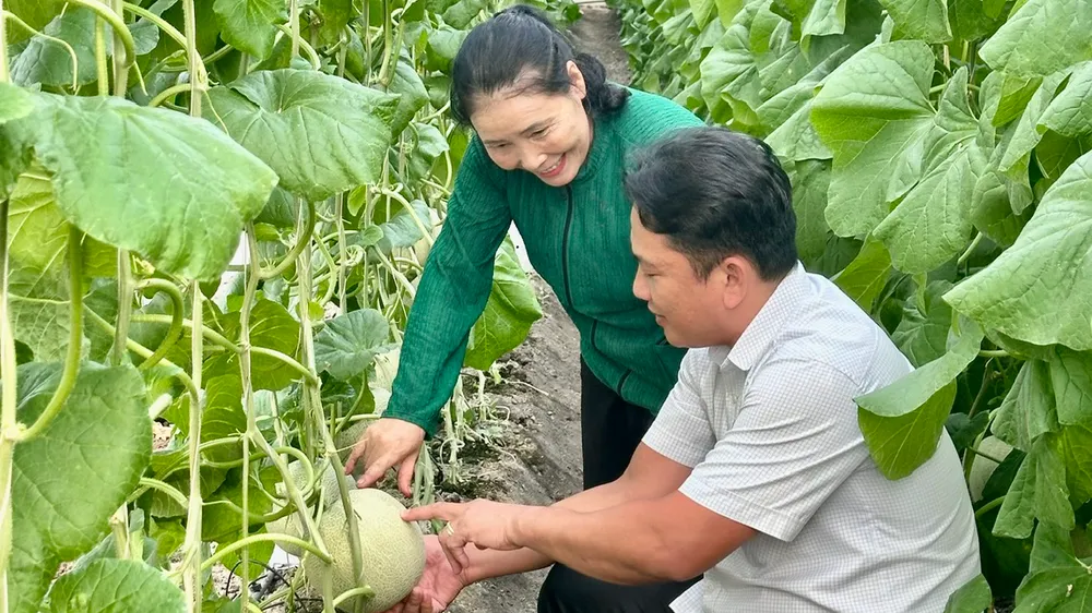 Đồng vốn nhỏ, đổi thay lớn